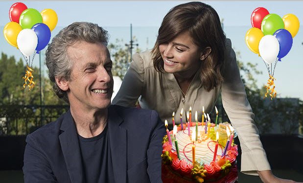 Happy Birthday Peter Capaldi    