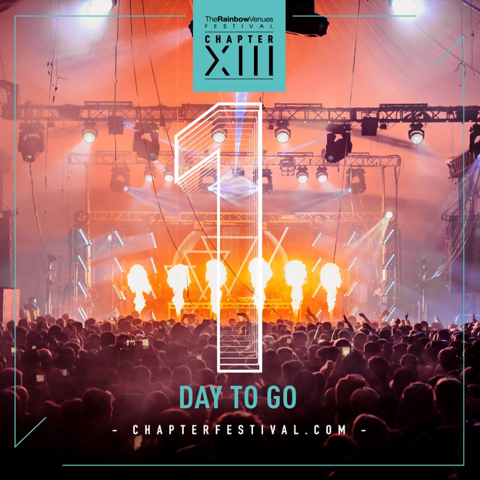 Chapter Festival tweet media