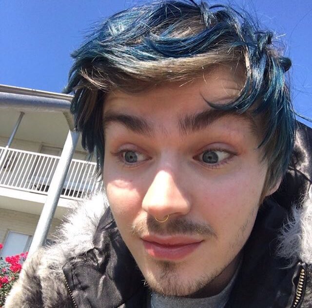 Me when I almost fall down some stairs