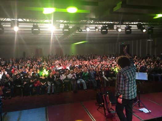 PieroCantautor's tweet photo. GRACIAS Temuco!!! https://t.co/1rWHqUAzui