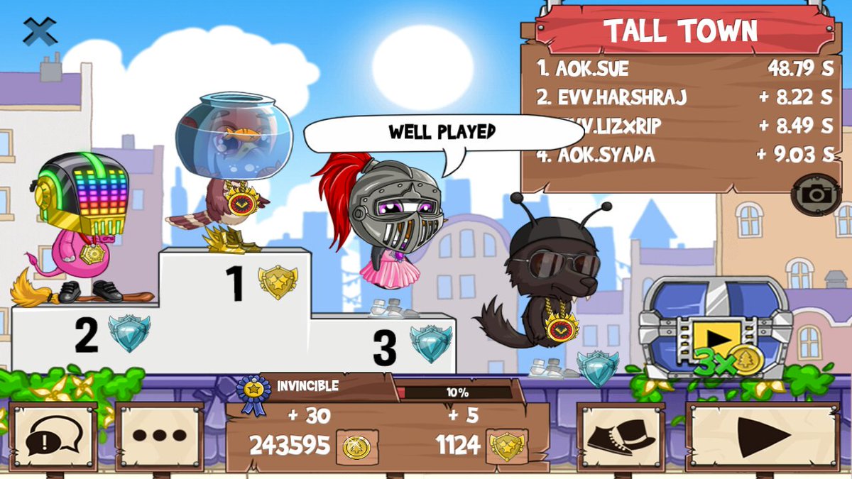 MrsSue25's tweet photo. All those guys just got washed #funrun2 #harshraj #LIZXRIP #syada https://t.co/450IZsaXXQ