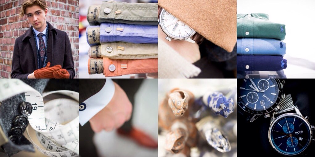 Nye fine sommerklær for herrer #4MEN Fashion Brand Store