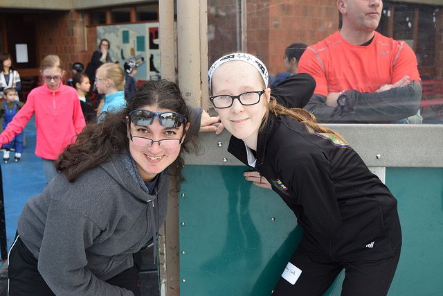 FC helps facilitate meaningful friendships, just like Syd and Rach! Stay tuned for more #FCfunfacts next Friday! #FCFunFactFriday #FCpgh