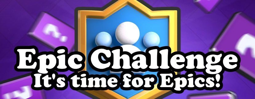AllClashRoyale's tweet photo. Win The Epic Challenge https://t.co/5wi3uZZlZS @ClashRoyale https://t.co/OL0kFeDzUU