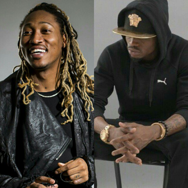DizzimOnline's tweet photo. Kaa tayari kwa ujio mpya wa Diamond Platnumz na rapa Future https://t.co/2ZS5FzKyfx https://t.co/t6iGIQz2EX