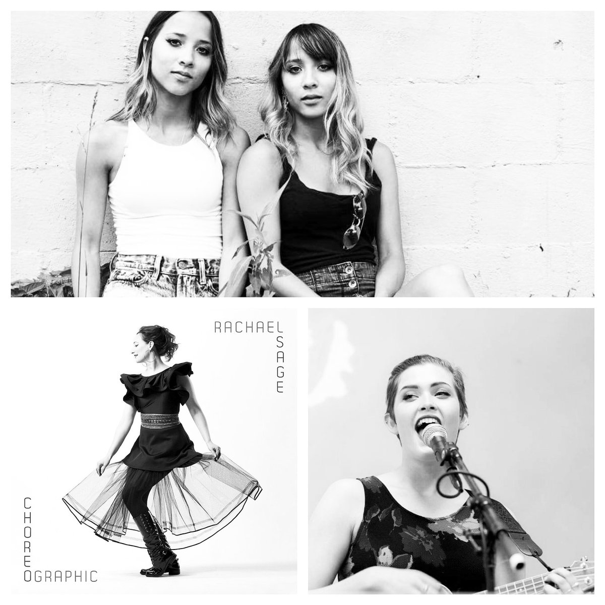 TONIGHT <a href="/WCLatTheQueen/">World Cafe Live Wilm</a> 7:30pm #kiraalejandro <a href="/rachaelsage/">Rachael Sage</a> &amp; <a href="/NalaniSarina/">Nalani & Sarina</a> tickets still available <a href="/LiveINWilm/">LIVE inWilm</a> <a href="/VisitWilmington/">VisitWilmingtonDE</a> #netde