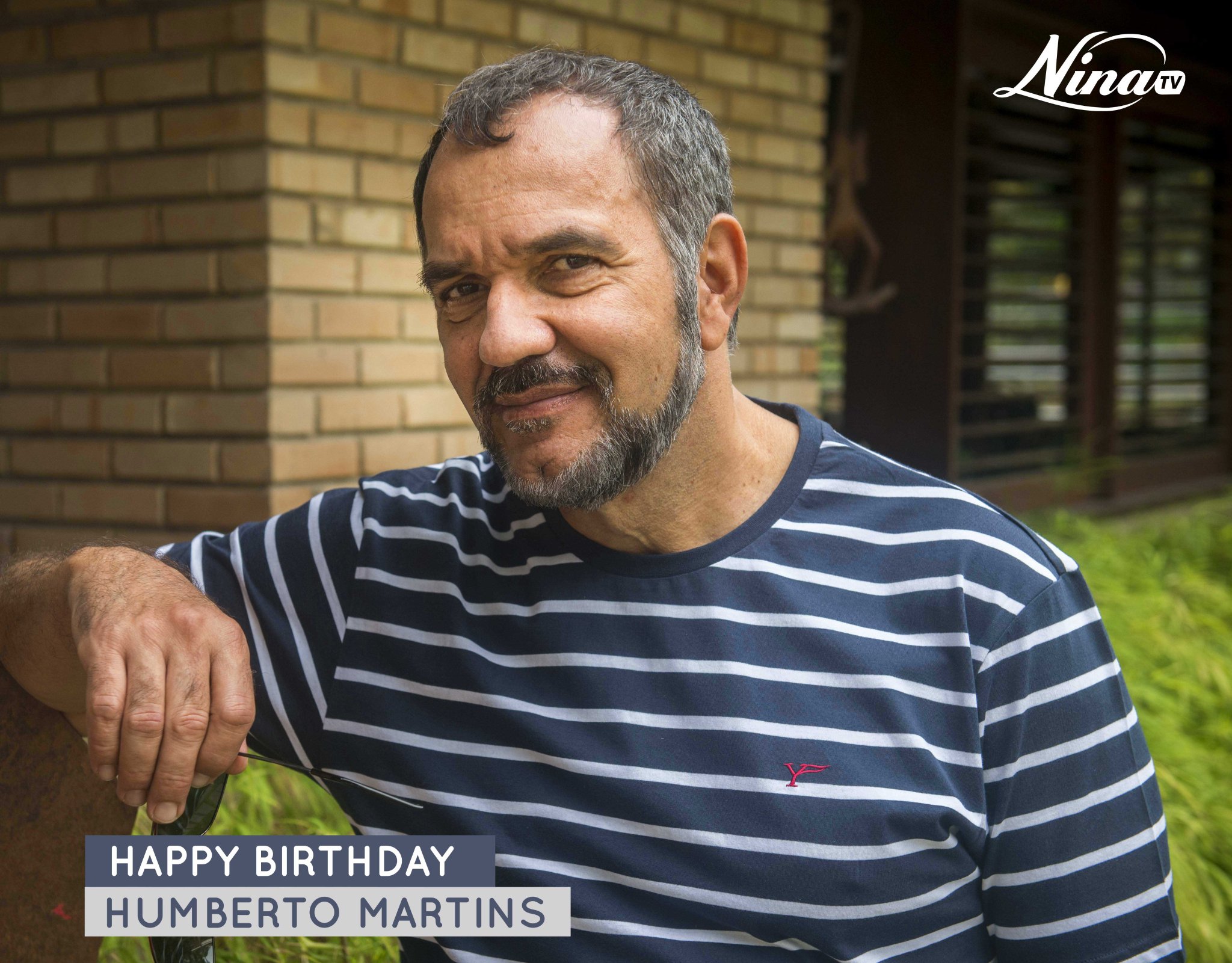 Let\s wish happy birthday to Humberto Martins (Raul in 