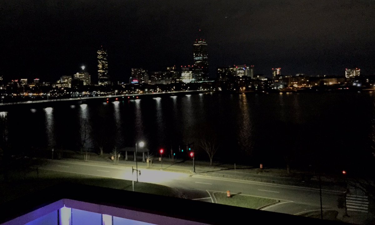 Boston was fun. I will be back soon!