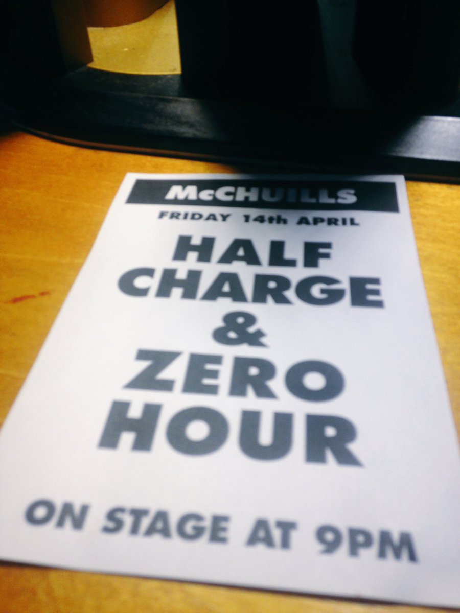 HalfCharge's tweet image. 