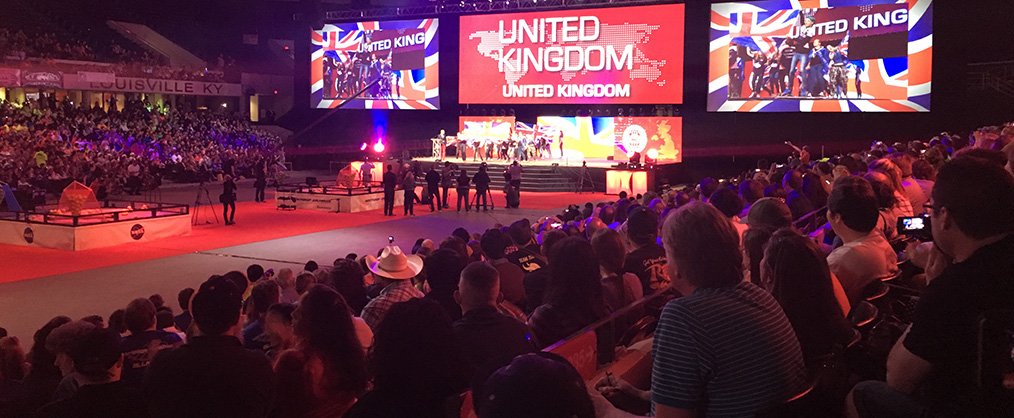 GirlPoweredUK's tweet image. 7 of the 12 #VIQC teams from the UK heading to #VEXWorlds are all-girl! Let's give them HUGE support next week! #9PercentIsNotEnough