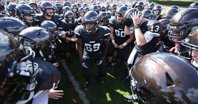 joshua_embry24's tweet photo. Blessed to have received my 1st offer from Brown University. #BElite #ivyleague https://t.co/zWpccGjsTD