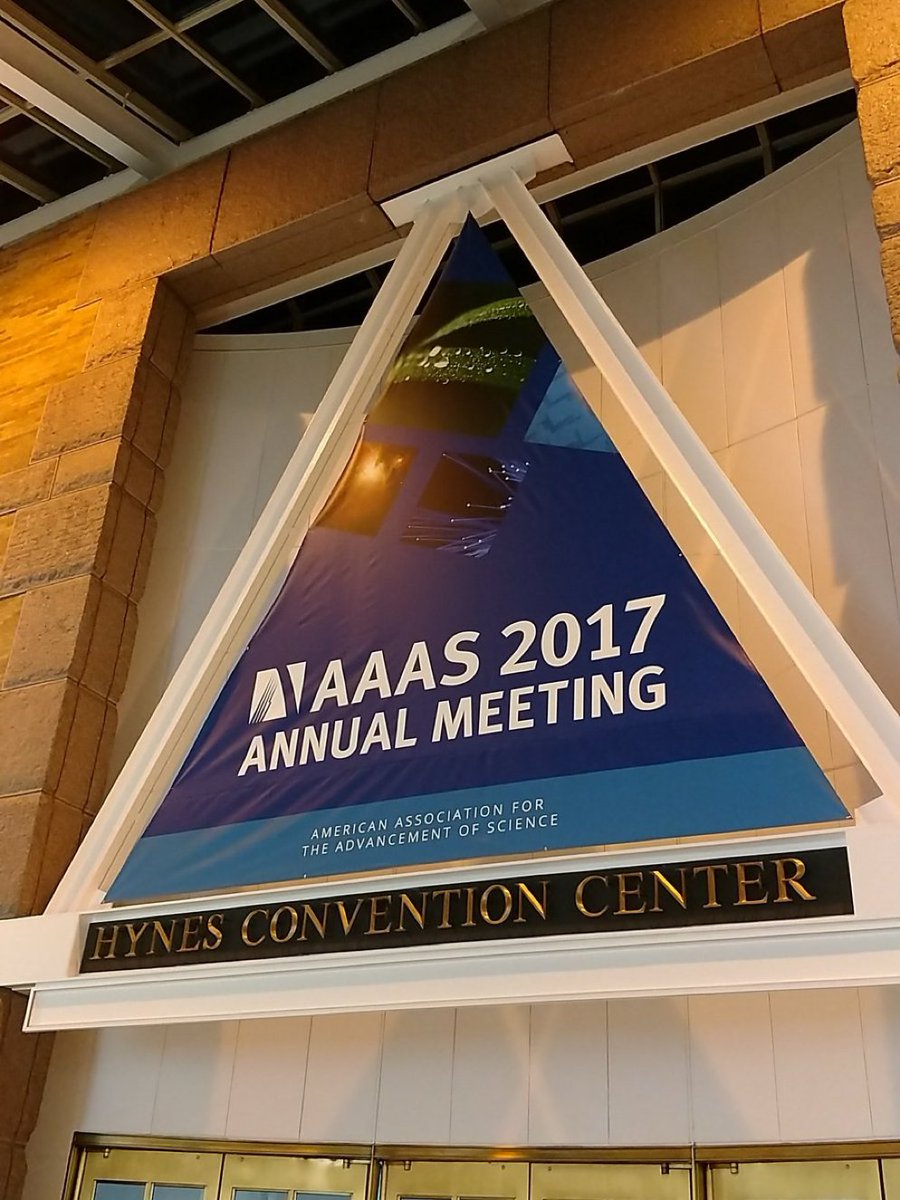 FORsymp's tweet photo. How #ECRs can #servescience through policy: from 2017 #AAASMeeting by @AdrianaBankston https://t.co/mvBIBntMjH https://t.co/hgHL9wlBdo