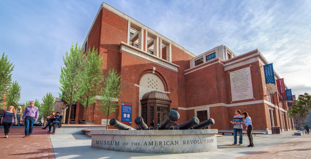 lovegritphilly's tweet photo. Philadelphia's Brand-New Museum Of The American Revolution Stuns With A Wealth Of Inclusive History https://t.co/BPOOm0JFs4 https://t.co/02wm3rSg03