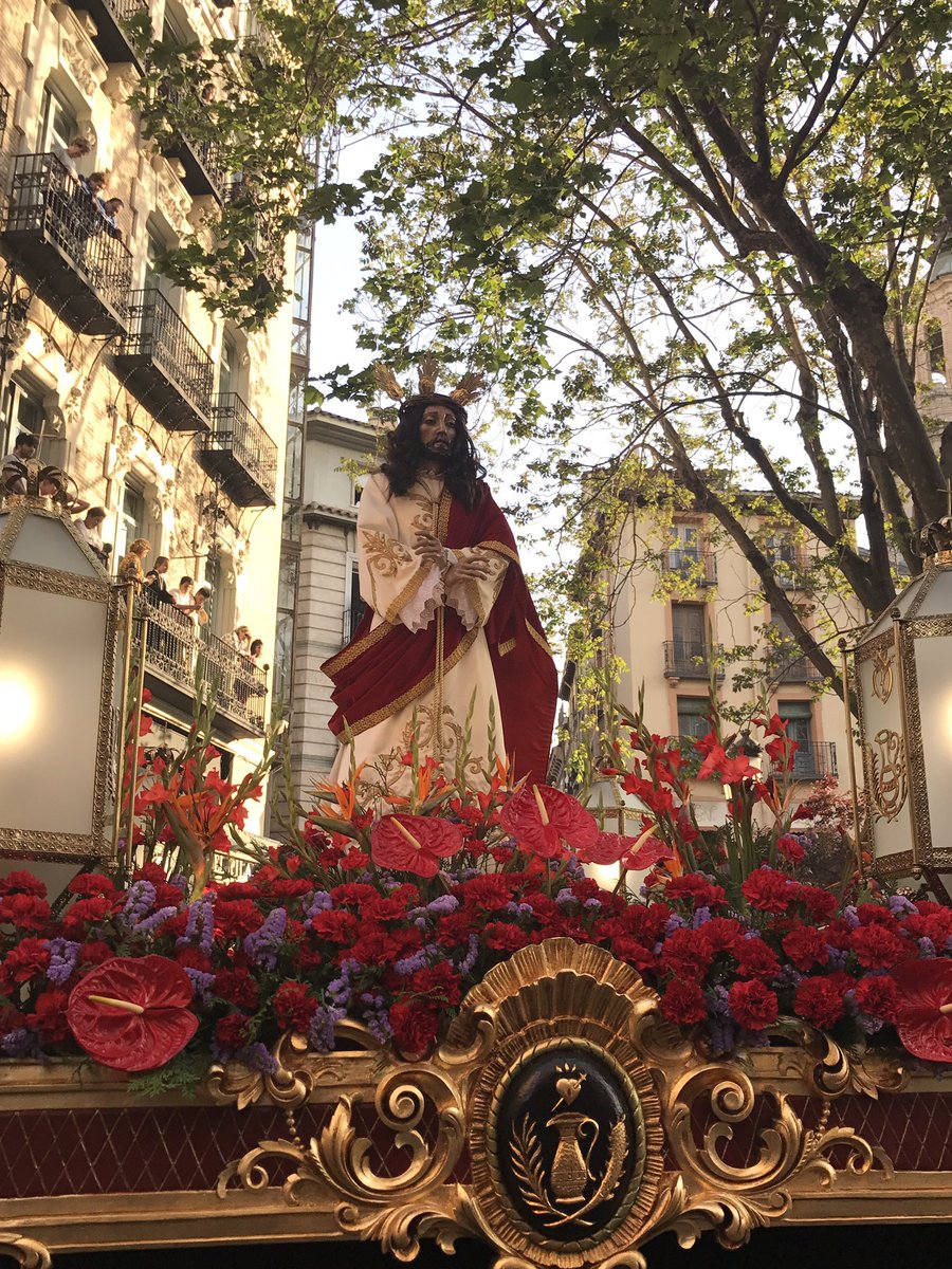 Participación en la procesión del Santo Entierro 2017