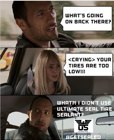 ultimate_seal's tweet photo. @TheRock We know how you can take care of those @FordTrucks tires #GetSealed https://t.co/hfVwY5ViJ0 https://t.co/PtziXCLI6k