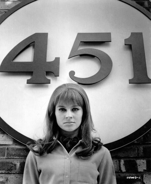 Happy birthday, Julie Christie! 
