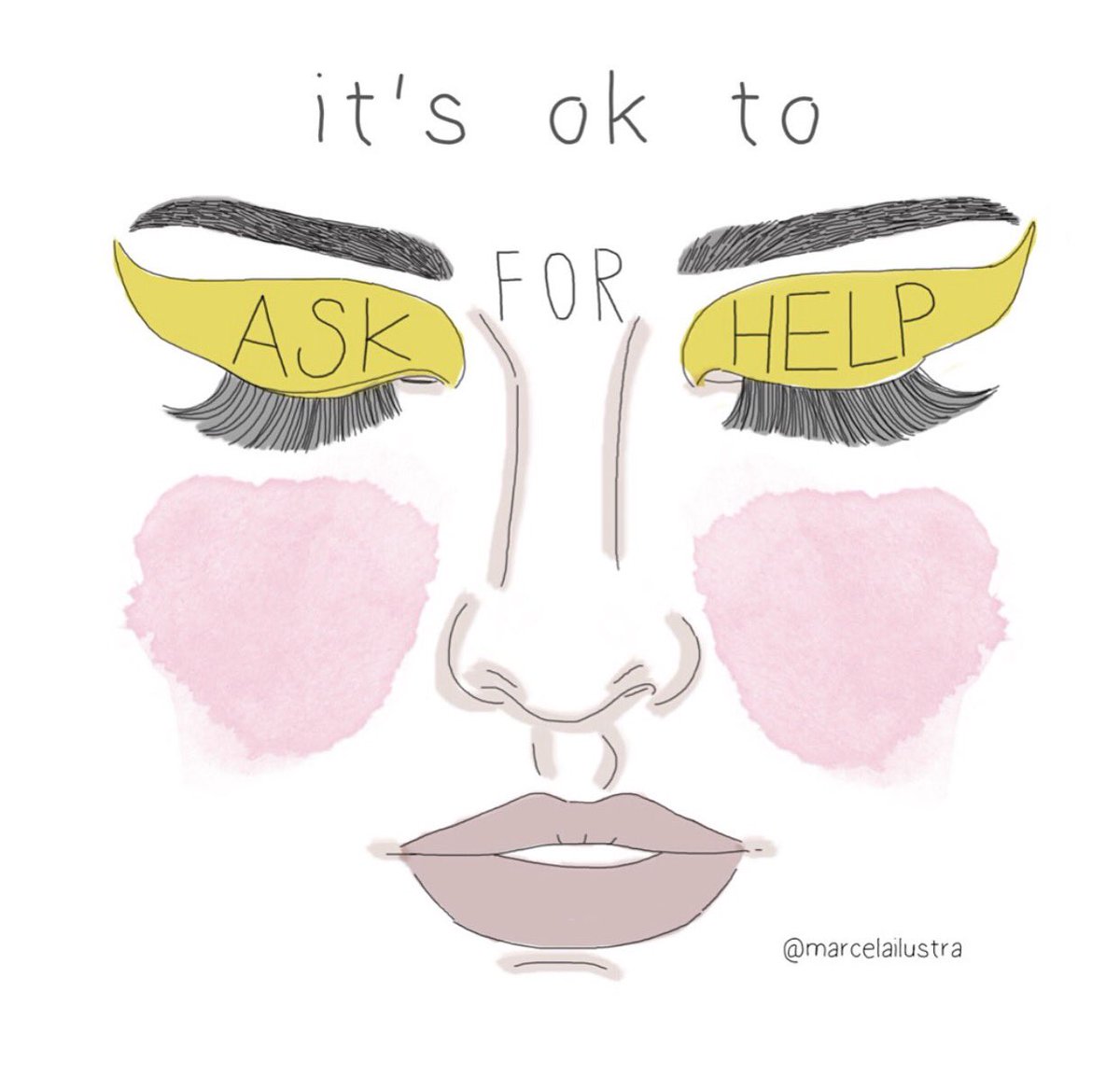 RevivingSlowly's tweet image. i love her illustrations.