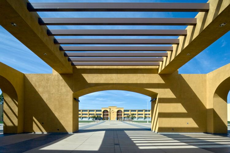 BrummittEnergy's tweet photo. #FBF to the P-296 Messhall Expansion at @MCRD_SD, it earned @USGBC #LEED Gold in 2012. Fun to work w/ @VMArchitects! https://t.co/p0bKASQgvx https://t.co/1XJil7yHa9