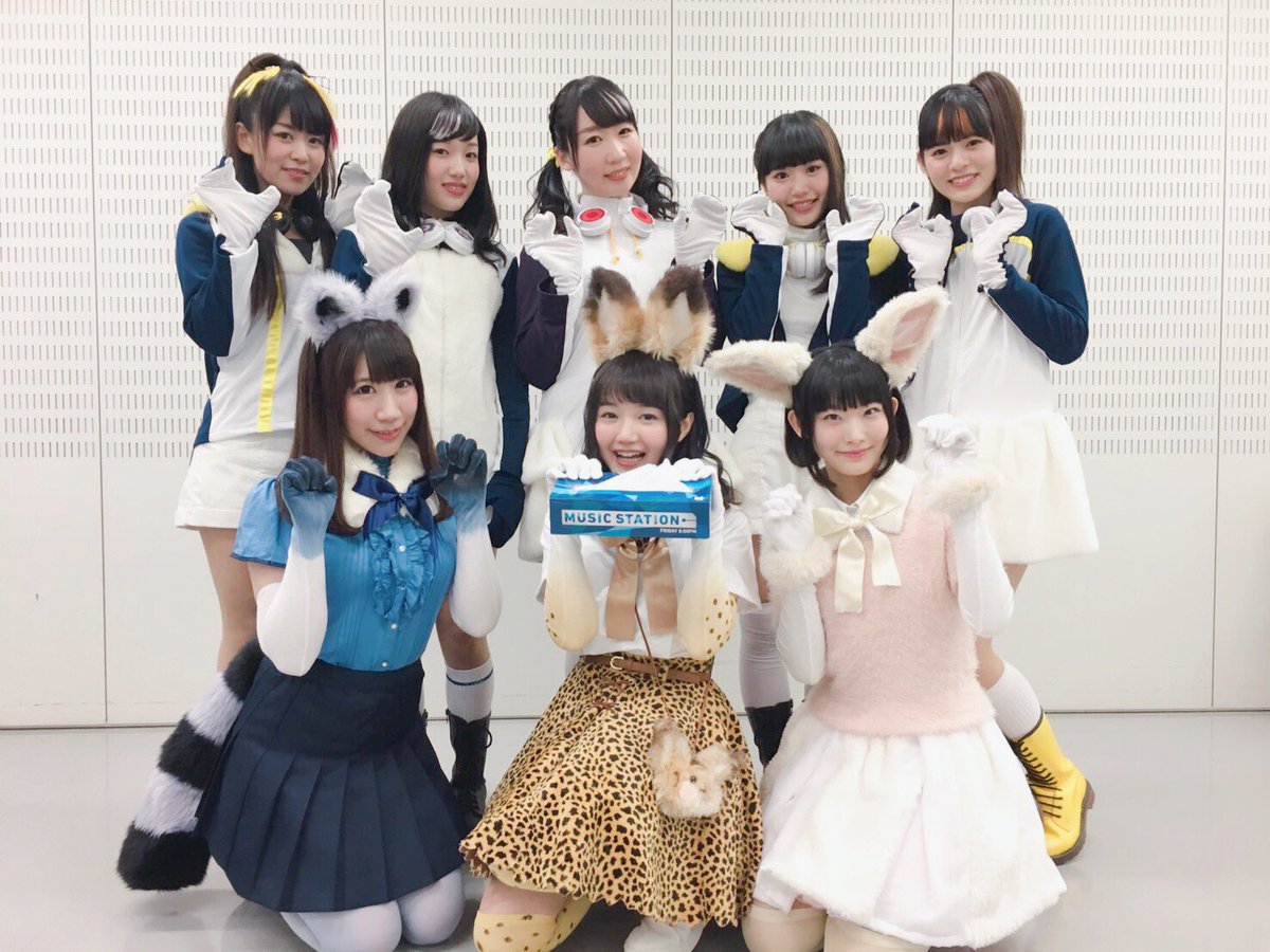 Mステ けものフレンズ 放送実況ログ自選まとめ 2ページ目 Togetter