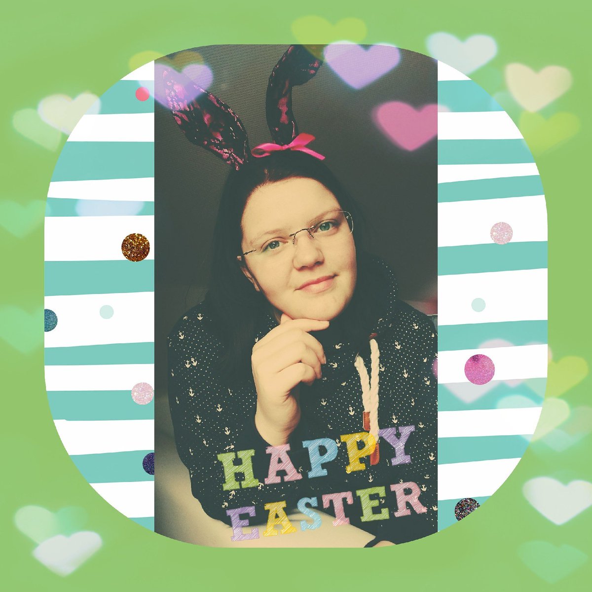 Tinkerminchen's tweet photo. #HappyEaster 🌸🐰 https://t.co/TNgY6EBLQ8