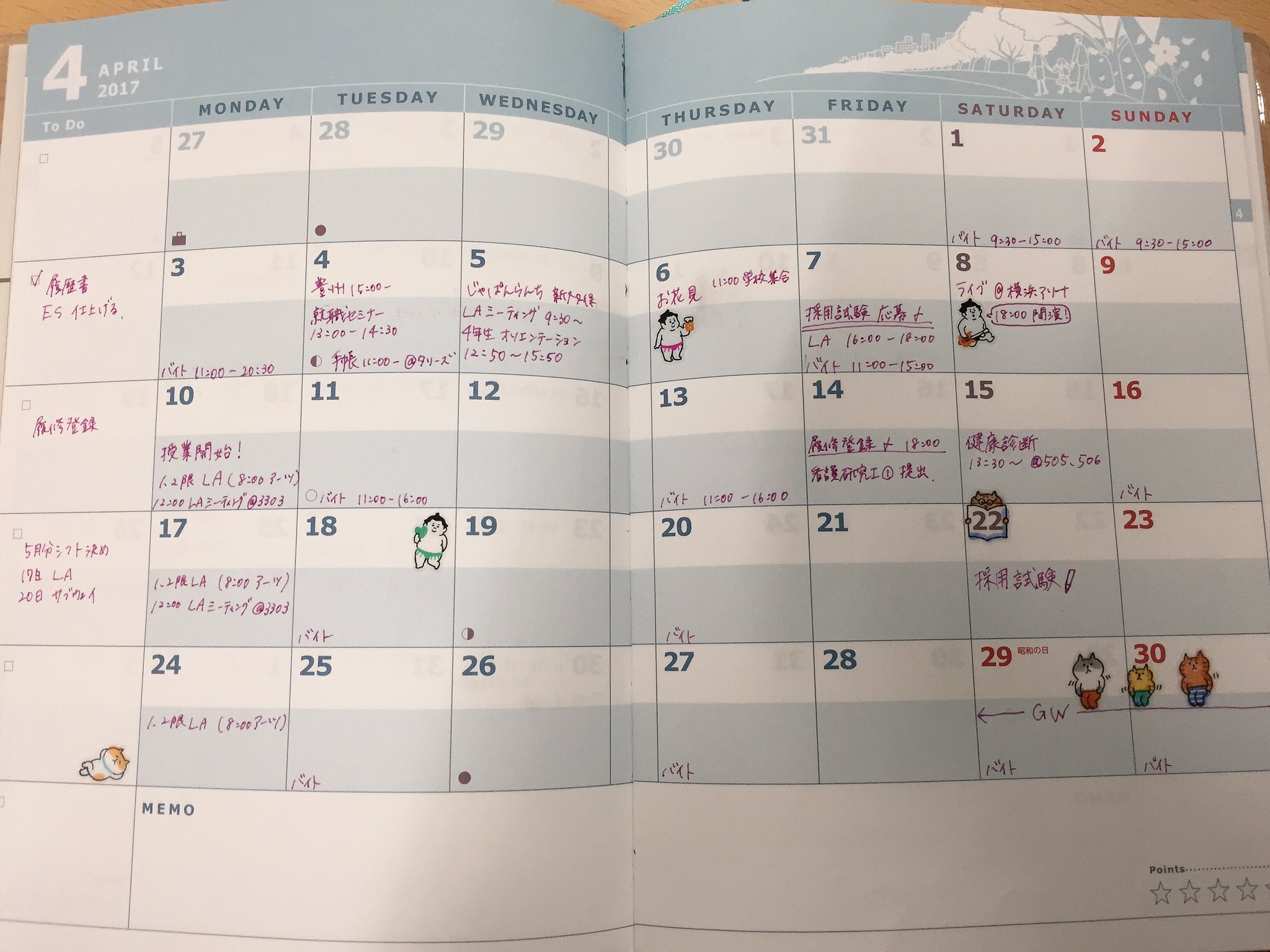 Futurenursediary フューチャーナースダイアリー 看護学生のための手帳 From制作委員メンバー マンスリー ウィークリーページそれぞれの実際の使用例を紹介しています ぜひご覧ください T Co Jb0k1kmwxo Fnd Future Nurse Diary 看護