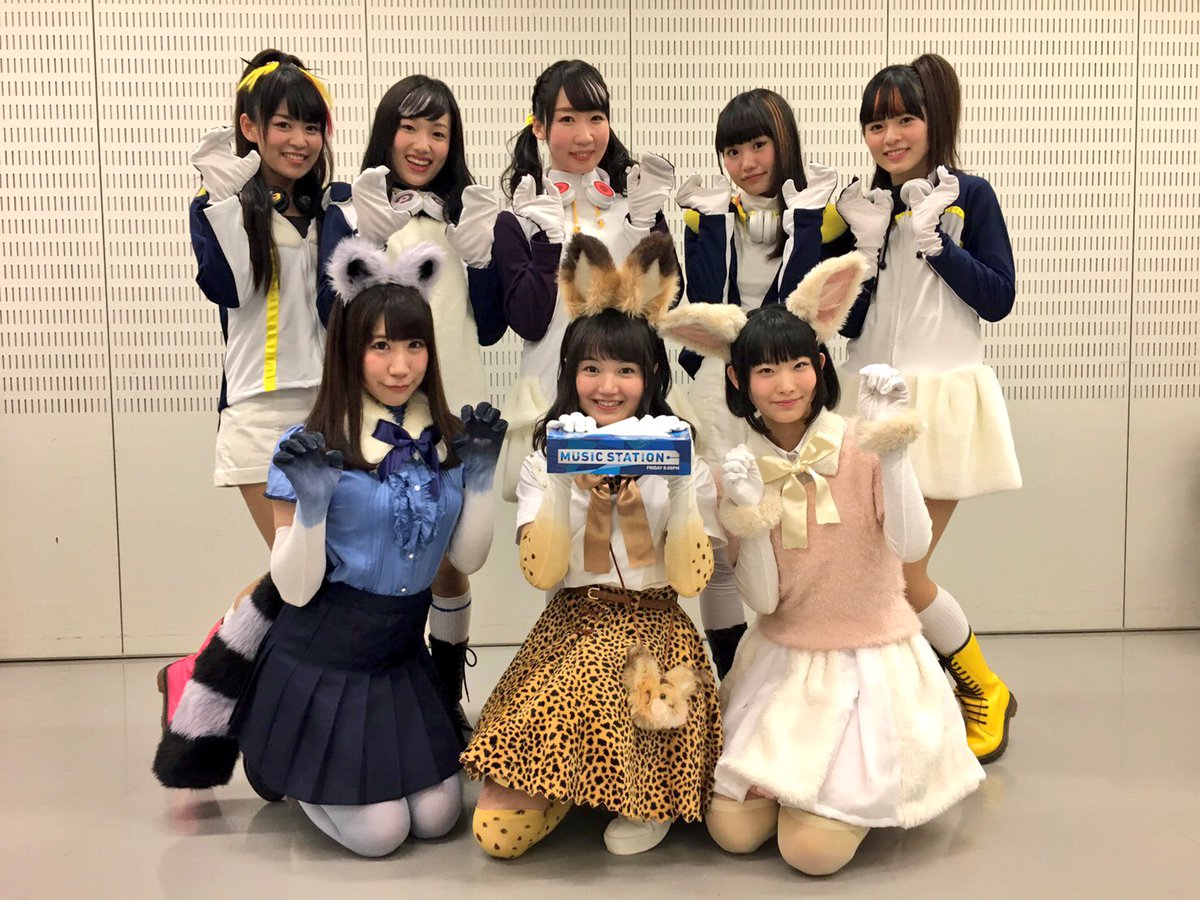 Mステ けものフレンズ 放送実況ログ自選まとめ 2ページ目 Togetter