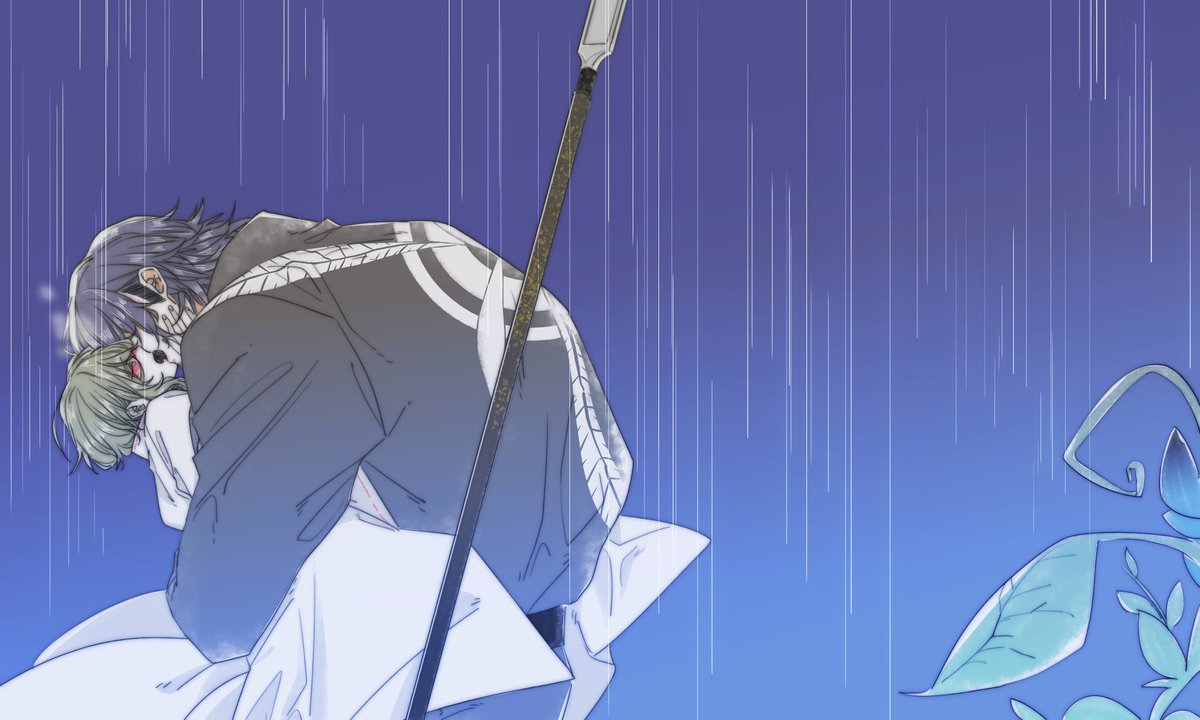 #お宅の刀さにはどんなキスをしますか

素敵タグ 
