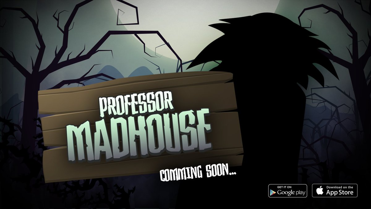 RedDevStudio_PL's tweet image. #ProfessorMadhouse it&apos;s our next production 💪 Release planned for this summer. Can&apos;t wait! #comingsoon #gamedev #indiegame