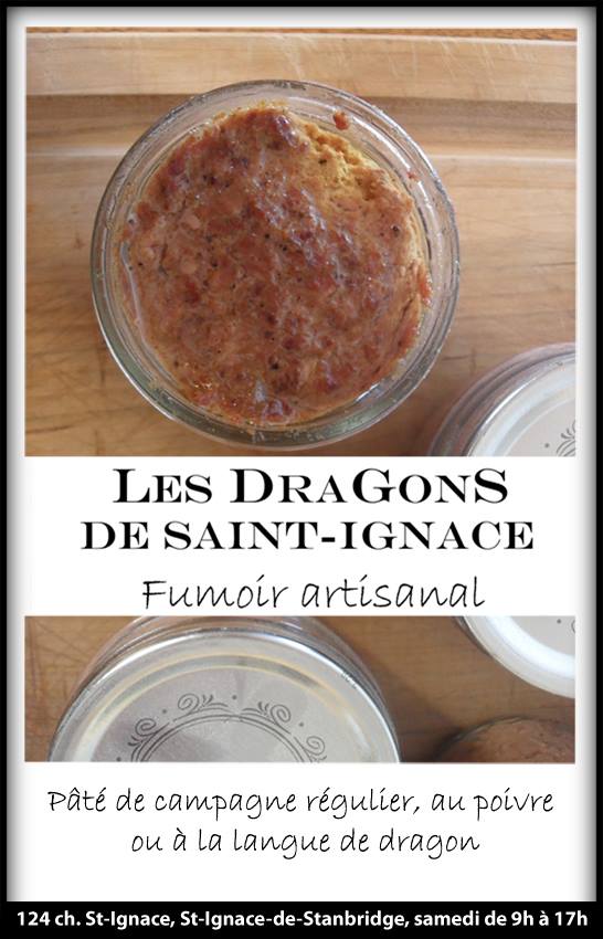 Les pâtés de campagne seront fin prêts pour #Pâques ! Profitez-en pendant qu'ils sont #frais! #fumoirartisanal #createursdesaveur