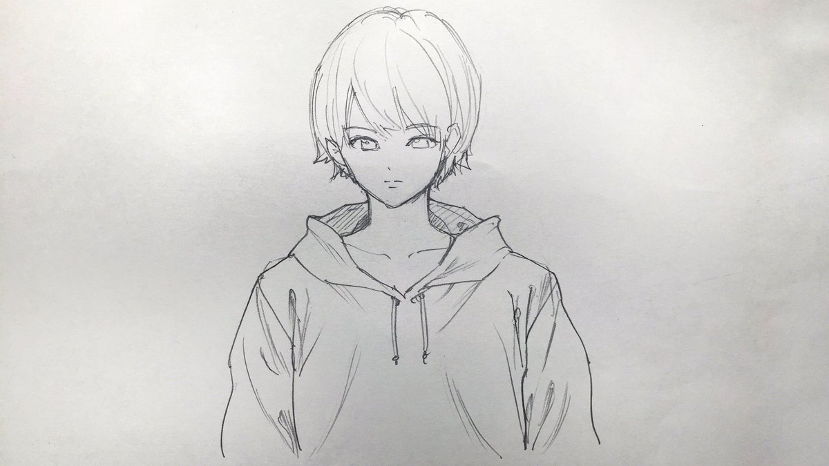 吉村拓也 イラスト講座 パーカーの描き方 700rt 00イイね ありがとうございます フードや洋服のシワのデッサン方法 パーカー苦手な方は見てみてね T Co Cjez8mgkmp Twitter