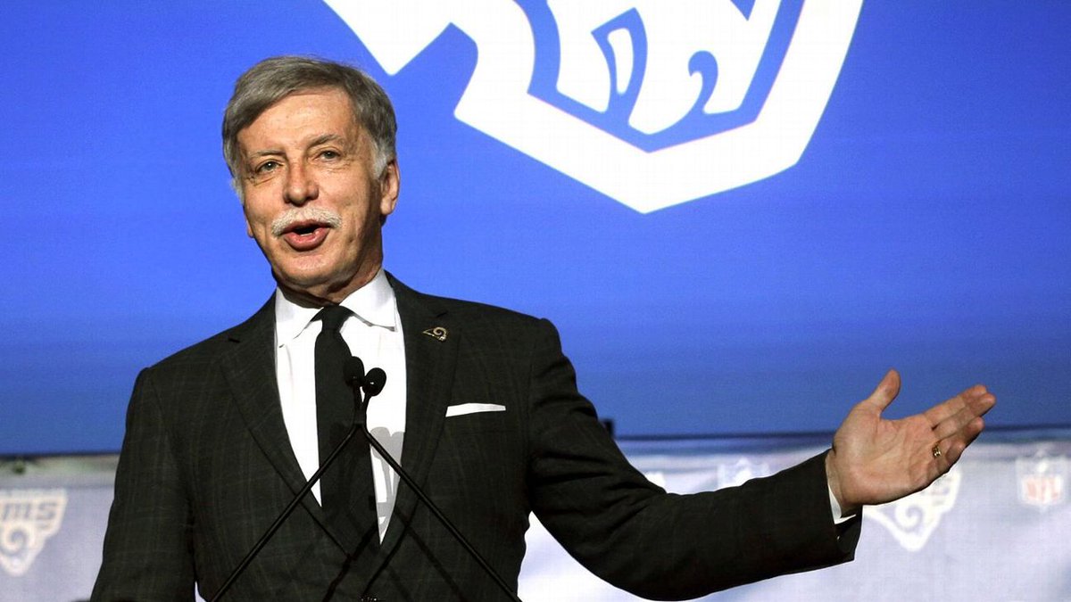 Why St. Louis could win its lawsuit against Stan Kroenke dlvr.it/Ntjl9C #Rams