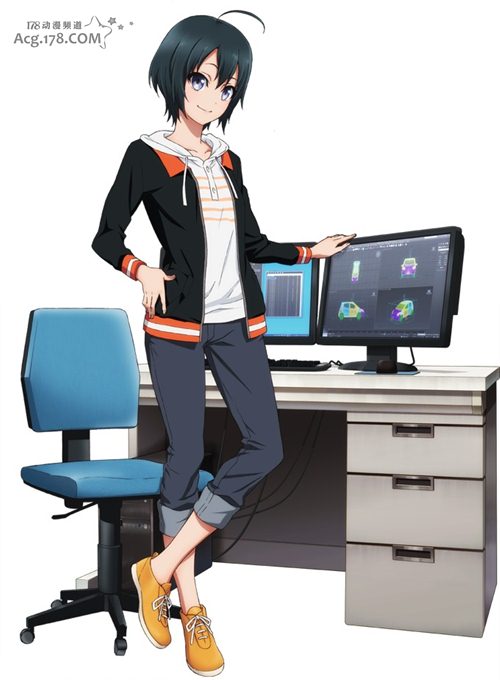 双子雪梨no Twitter 动画推荐 白箱 哟 矢野艾莉卡大姐姐好赞的 藤堂美沙小姐姐是从来没见她迷茫过的学妹 小笠原纶子是举止优雅的哥特萝莉大人 在记录总作画监督修正时也像书法家一样写得一手好字