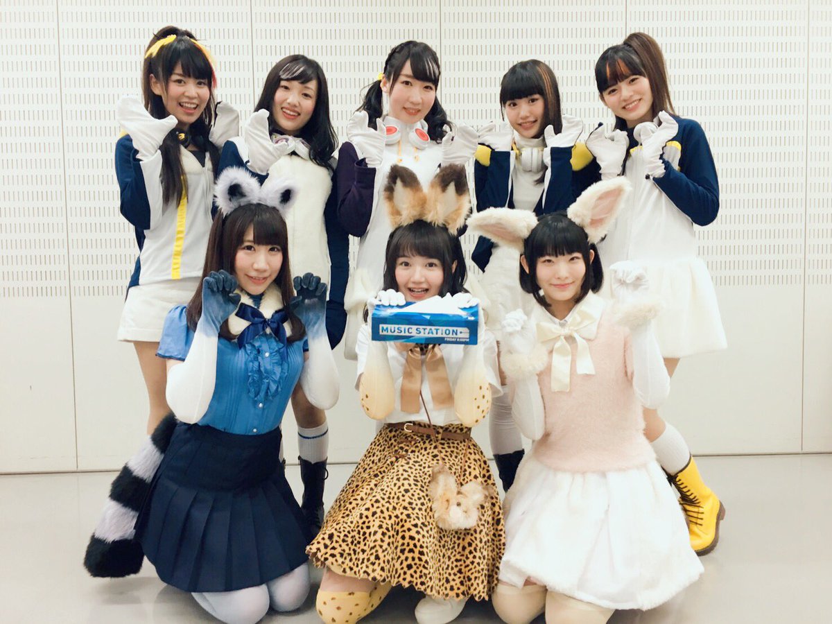 Mステ けものフレンズ 放送実況ログ自選まとめ 2ページ目 Togetter