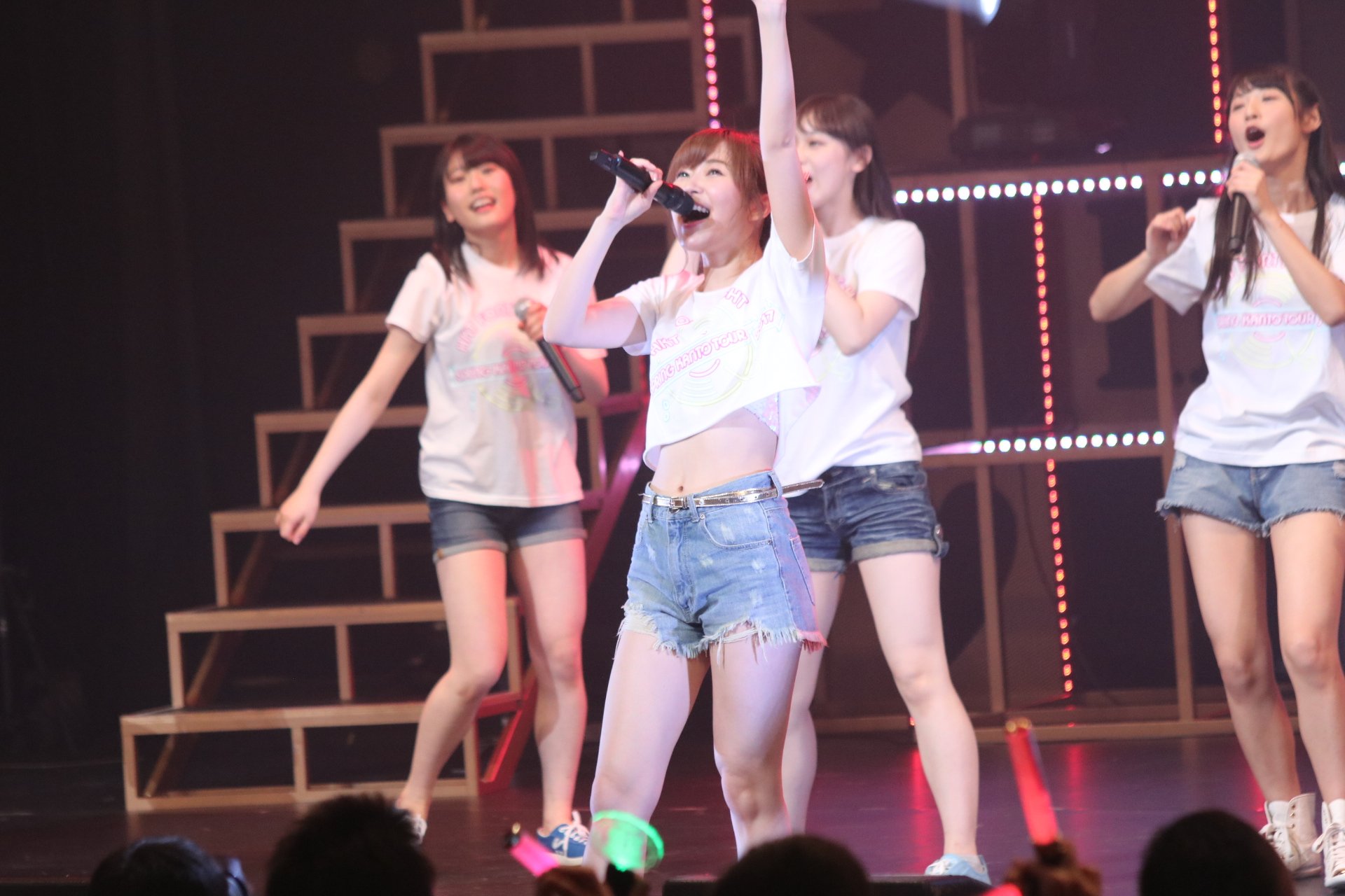 ドワンゴジェイピーnews 指原莉乃 Hkt48コンサートでみせたトークスキルに脱帽 ドワンゴジェイピーnews 最新芸能ニュース T Co 9dvjwtufqg 指原莉乃 Hkt48 Hkt48春の関東ツアー T Co Al03v629c2 Twitter