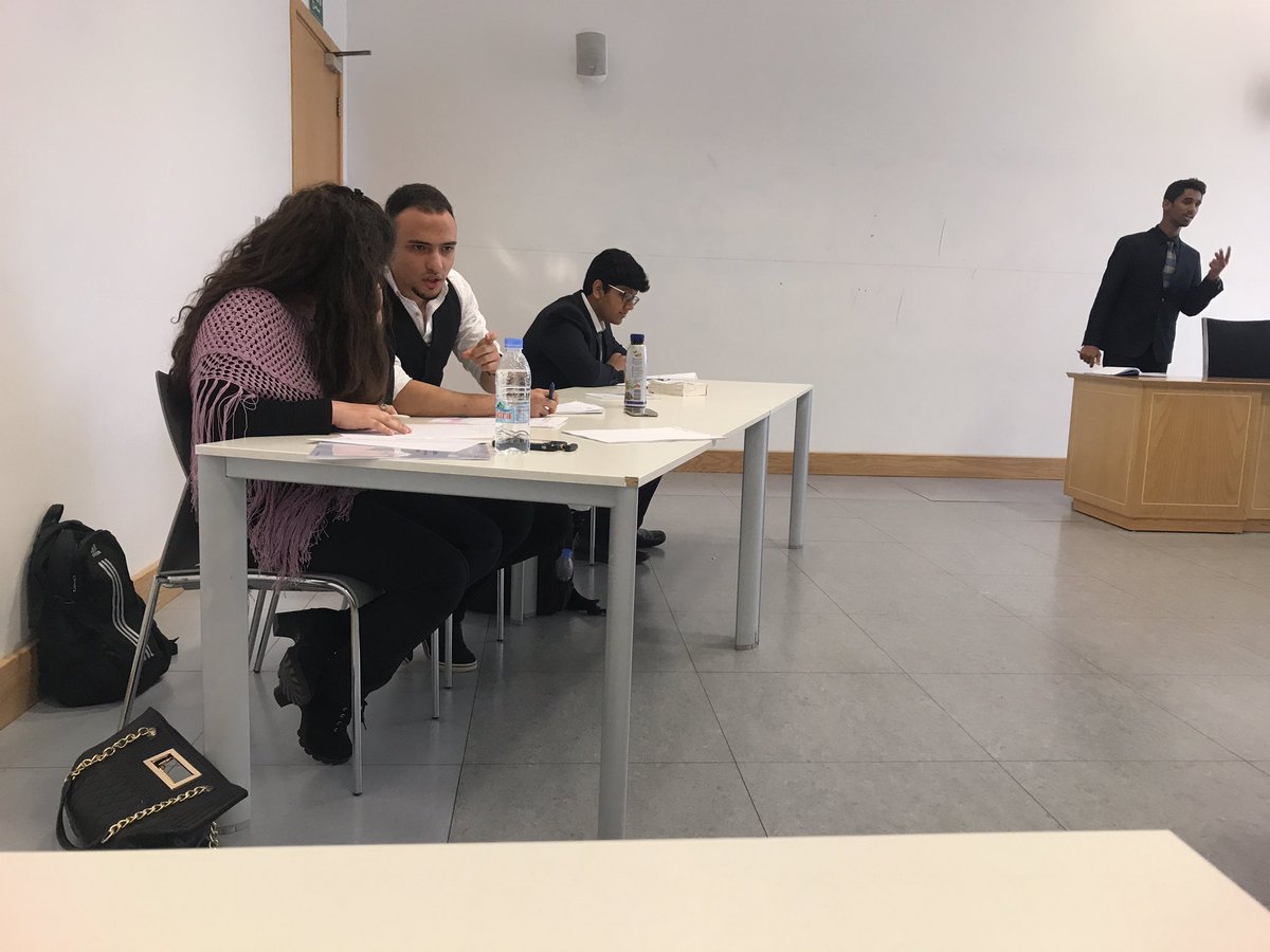 qu_open's tweet photo. "We want a system where justice is implemented properly"
From Round #1 https://t.co/WBVNwUpGXq