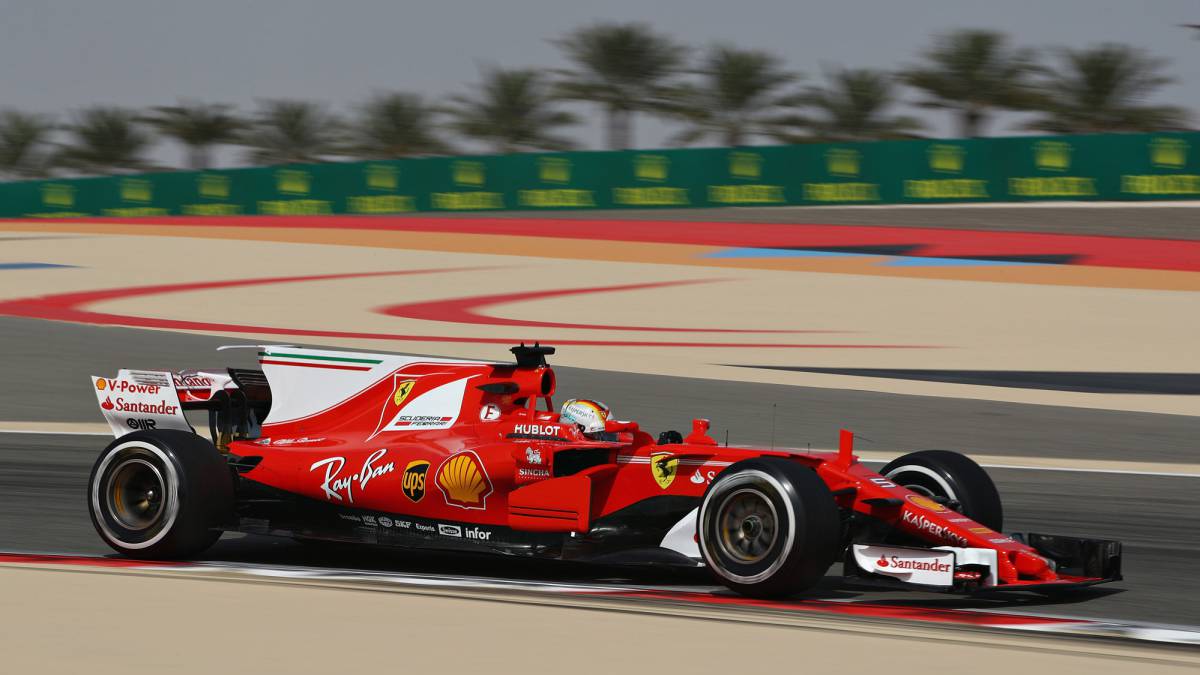 F1 GP Bahrain Streaming Diretta Rai Sky: partenza gara con Ferrari in 2a fila