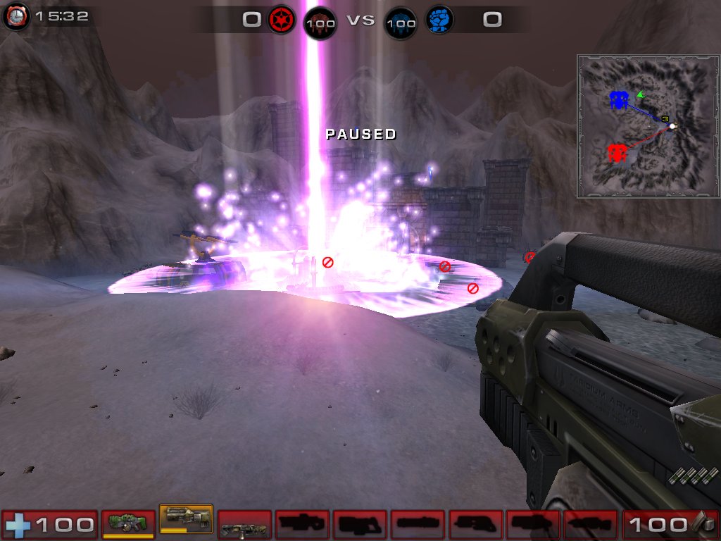 TeamLimeStrike's tweet photo. Ion painter from unreal tournament is also a big one! Let us know what you think! #ionpainter #unrealtournament #ut #weaponsingaming https://t.co/AnTL3JfQuM