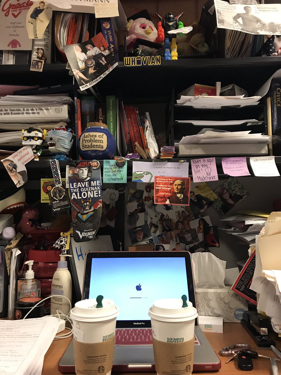 RedLion004's tweet photo. It's gonna be a two white mocha day. #inservicedays #teacherproblems #caffienefiend https://t.co/Cu41TTZ4ZG