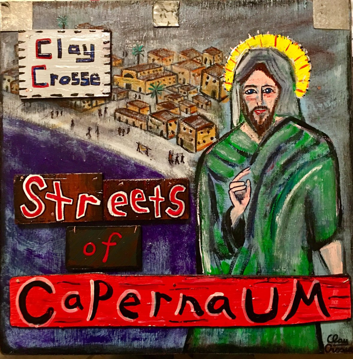 inov8music's tweet image. Clay Crosse: "Streets Of Capernaum" in on iTunes now! Download your copy today! @claycrosse @SeanPaulHill