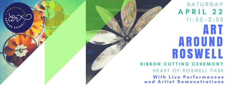 Roswell Arts Fund tweet media