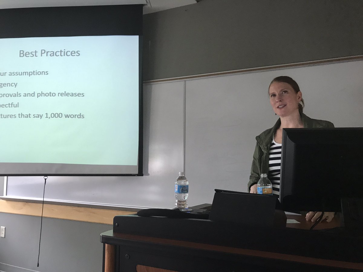 merrittaneil's tweet photo. @mjtiffany speaking to our @RockhurstU class. Hilarious and brilliant as always. #bestbusinesspartnerever https://t.co/Djr6wEXnRY