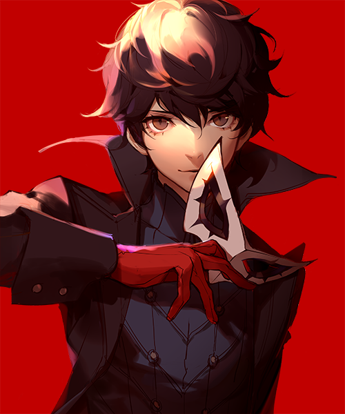 Amazing Persona 5 Avatar Fanart Will Steal Your Heart