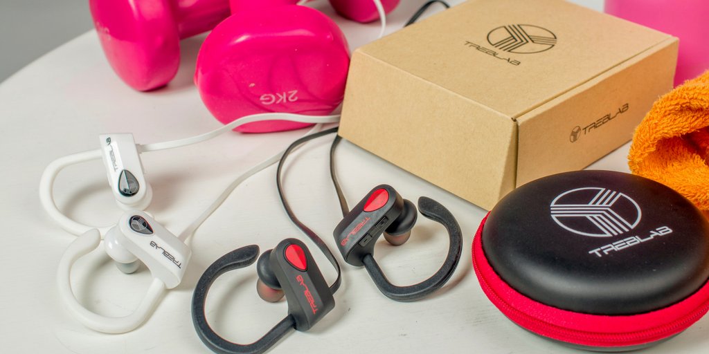 treblabsound's tweet photo. #HacktheHype - quality doesn't have to be expensive. Pure sound, perfect fit. No wires. No hype. 

#fitness #running #music #sound #beats https://t.co/yFBZbx0n06