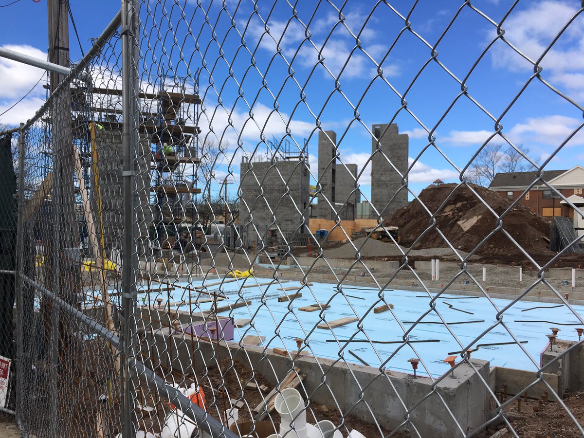 Helping move Elm City Communities forward by transforming more than 1300 units #RunningwRAD