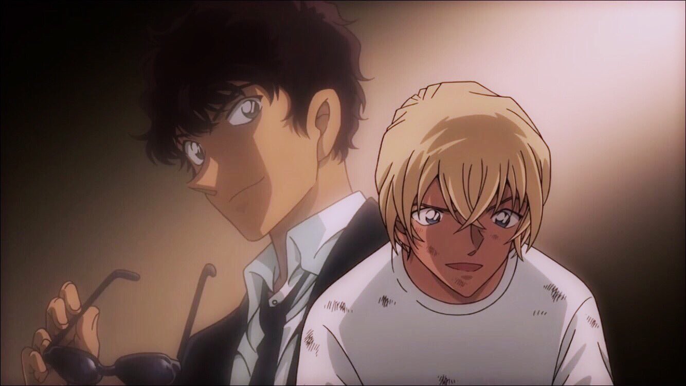 Twitter இல るり 焦りこそ最大のトラップだったな 松田 まさかのカット W 純黒の悪夢