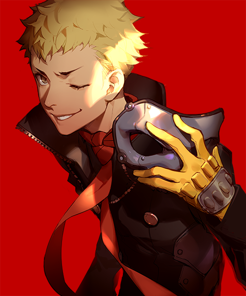 Ryuji persona 5 - hoolishare