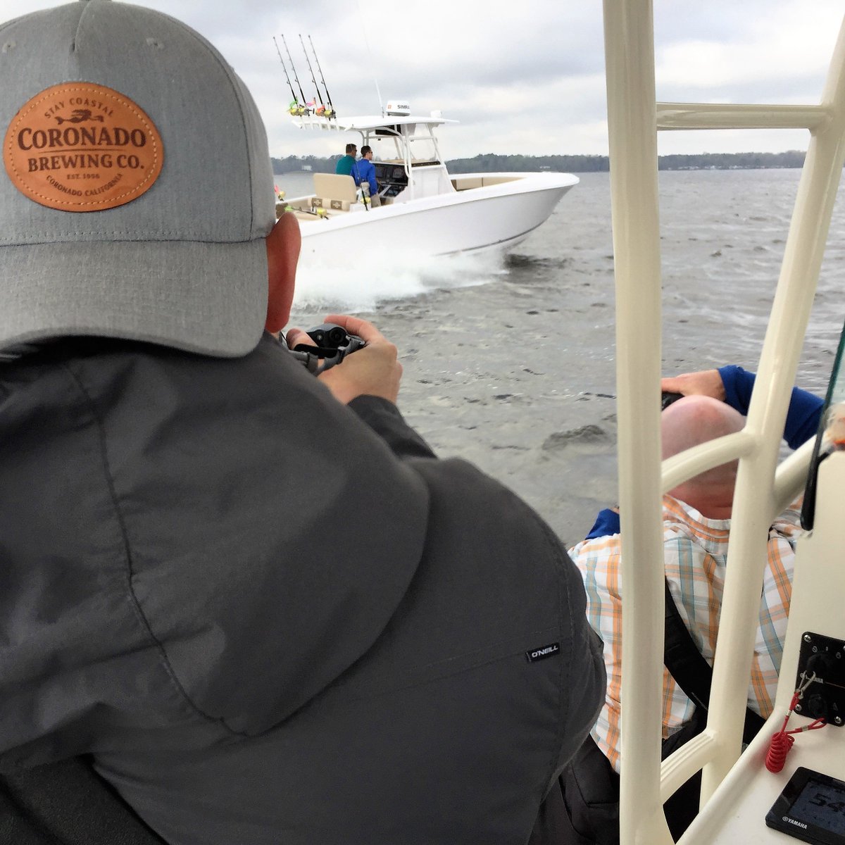 Fountain_Boats's tweet photo. Getting great shots of this Fountain Bluewater!
#fountain #fountainboats #fountainbluewater #34CC #38CC #newboat https://t.co/1TvAcMLtlM