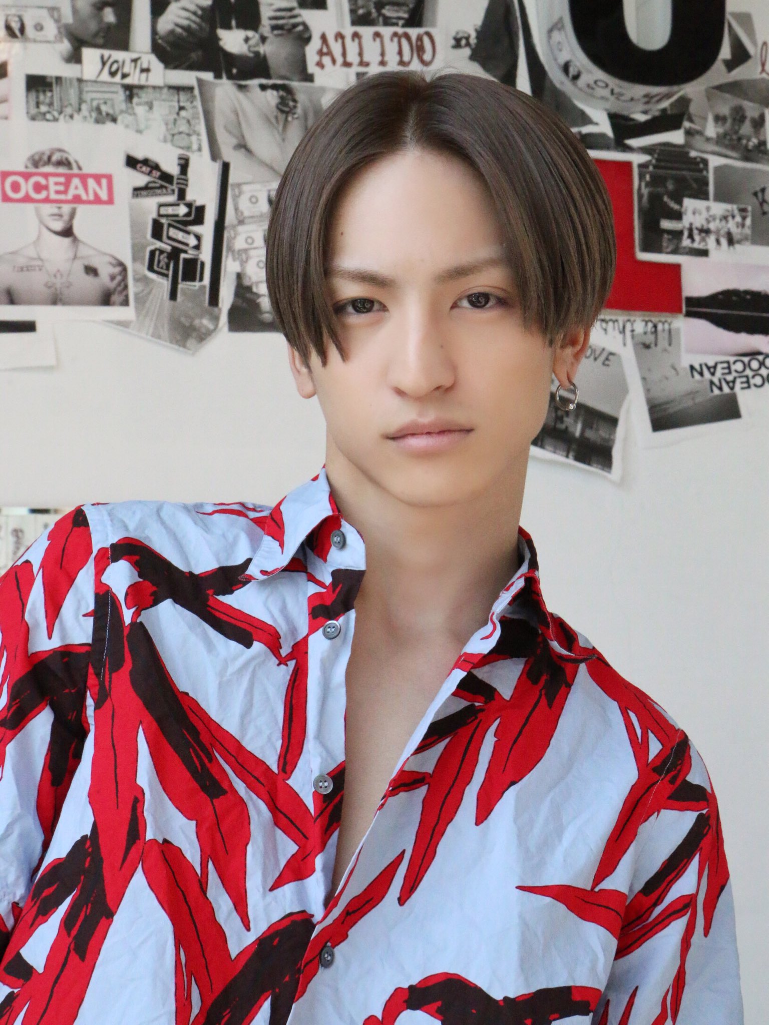 コスモスミス　セニング　YW-282RW OCEAN TOKYO 高木琢也モデル 理美容バサミ、シザー・セニングのコスモ・スミス | media