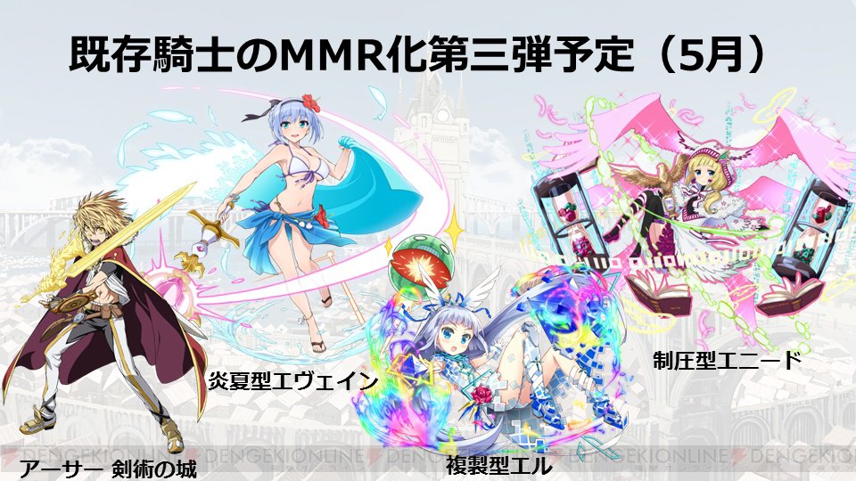乖離性ミリオンアーサー で キンプリ リゼロ のコラボ決定 アルカナブラッド 無料体験会も開催 乖離性ma Kinpri Rezero リゼロ 電撃オンライン Scoopnest