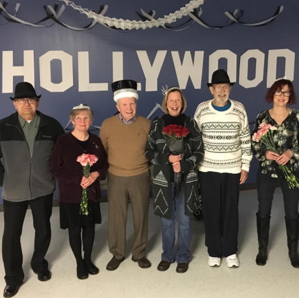 NatHonorSociety's tweet image. Congrats to March&apos;s #MakingGlobalChange winner, Johnsburg NHS. We ❤️ your senior citizen prom, #MemoryProject work &amp;amp; prairie restoration.